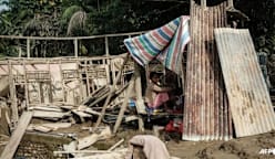 Presiden Indonesia jangka Sumatra yang dilanda banjir akan kembali normal dalam 2-3 bulan apabila jumlah kematian melebihi 1,000