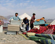 56 Afghan civilians killed in conflict with Pakistan since last week: UN