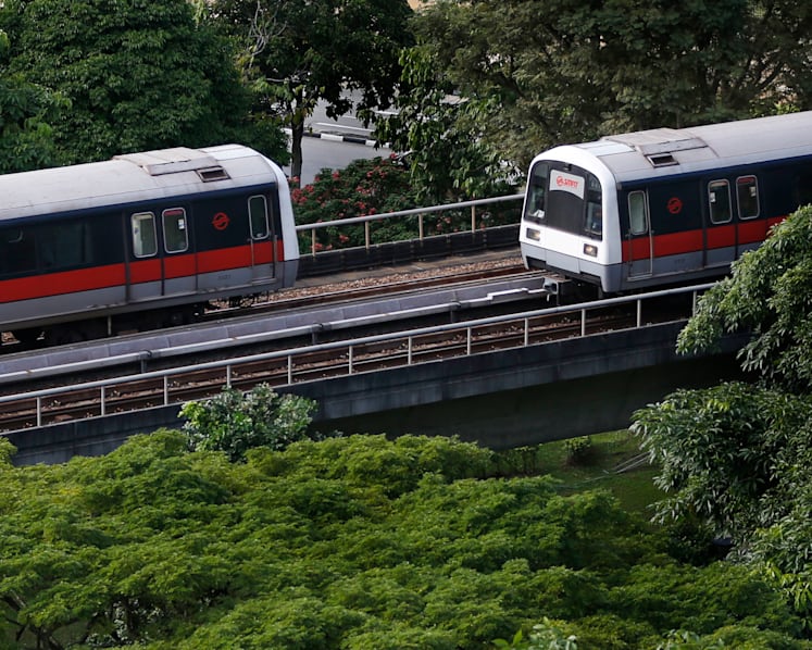 Hume MRT Station to open by 2025, no stations for Tuas South and Jurong Island