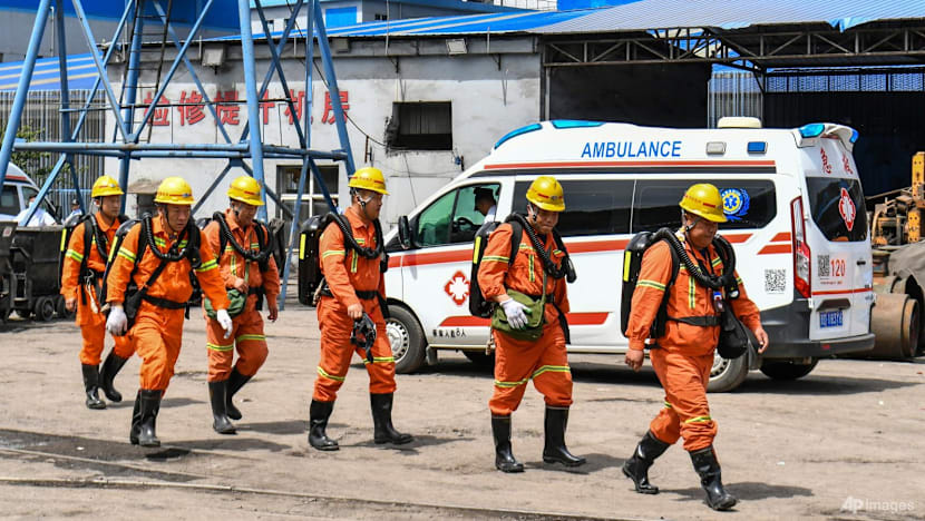 China launches ‘uncompromising’ investigation into mine blast that killed at least 82