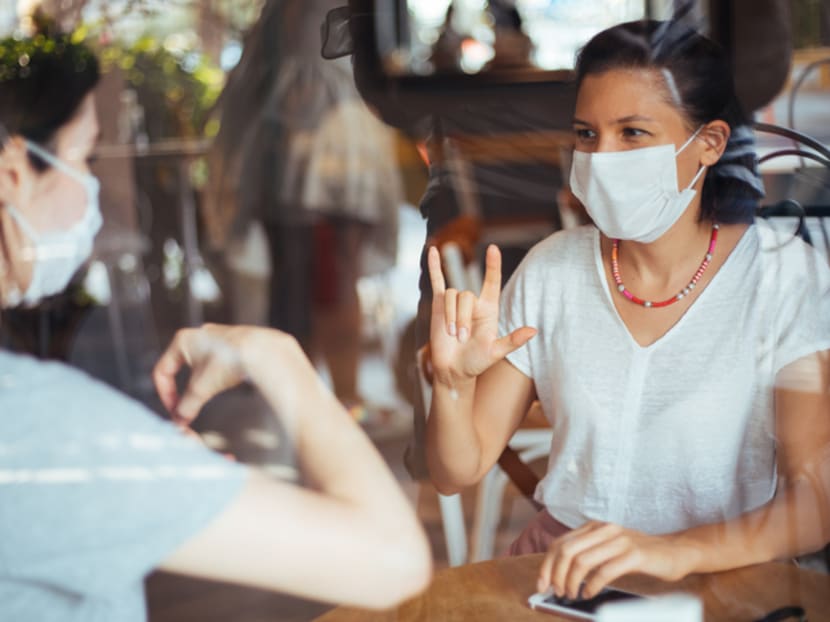 Commentary: Don’t feel sorry for my deaf parents, communicate with them