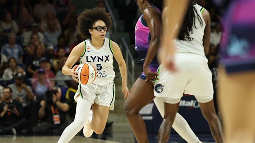 Lynx’s Miles named WNBA Rookie of the Year as Reeve adds Coach of the Year
