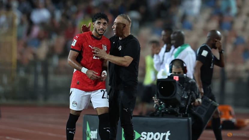 Marmoush suffers knee injury in Egypt's World Cup qualifier
