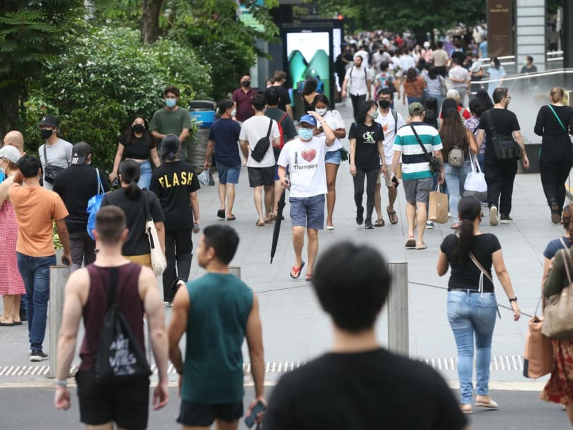 Singapore reports 12,784 new Covid-19 cases, 2 deaths 