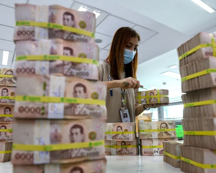 Commentary: A strong baht is putting Thailand in a tight spot