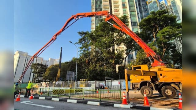 填补地下空洞并扫描地底 吴培铭：确保安全再通车