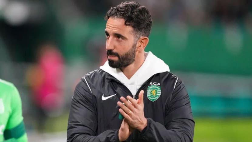 Tidak perlu panik, Amorim percaya 'keadaan akan bertambah baik' bagi Man United