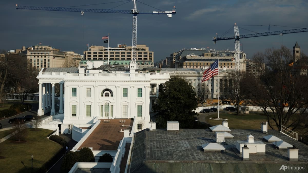 Judge orders halt to Trump's White House ballroom construction