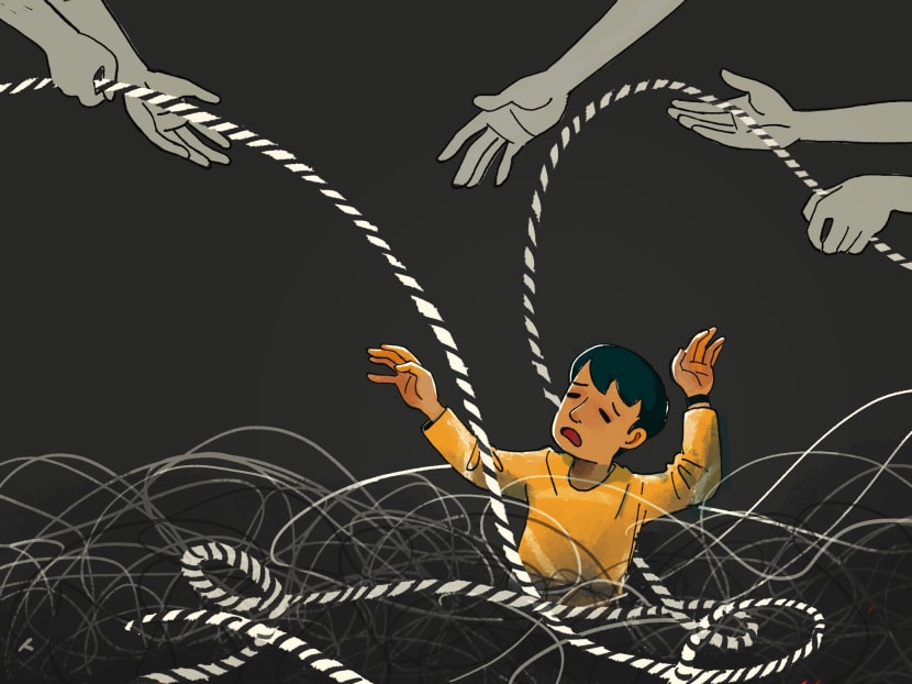 The Big Read: With youths more open about mental health, it’s time others learn to listen