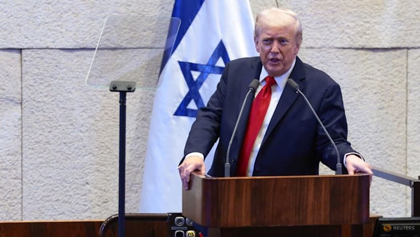 Trump says would pull US support if Israel annexes West Bank