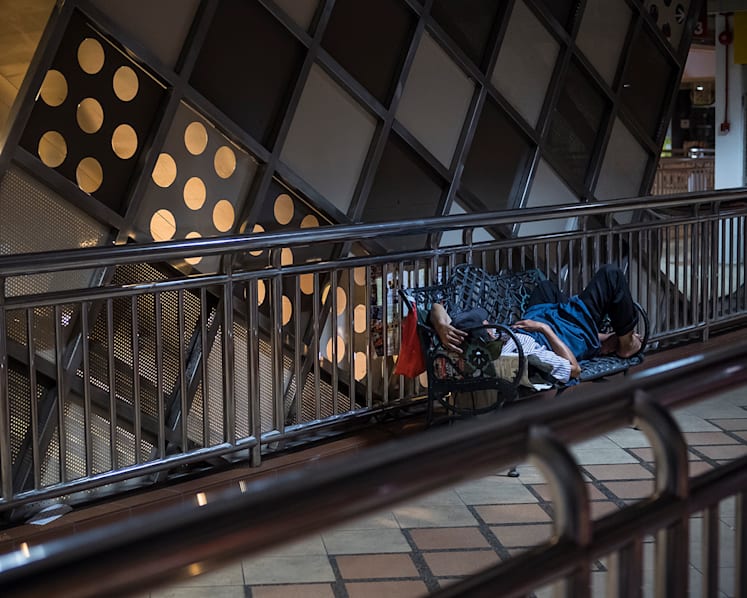 How to tackle homelessness in Singapore? Try some empathy for a start