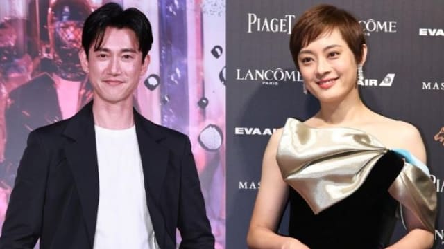 吴慷仁政治立场“不到位”　 传合作新剧的孙俪罢工