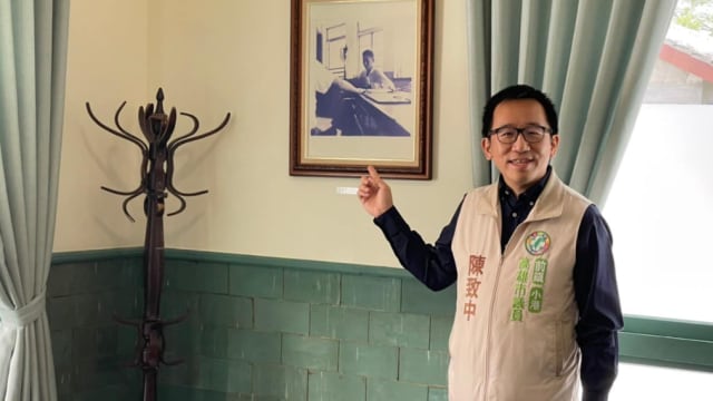 陈水扁儿子涉洗钱罪成 被判监罚款丧失议员资格