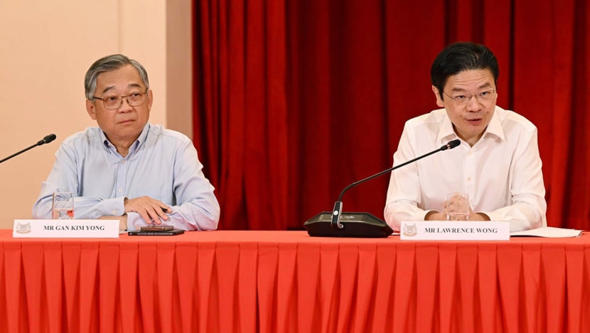 Choice of Gan Kim Yong as DPM a 'surprise', shows emphasis on continuity in new Cabinet line-up: Analysts