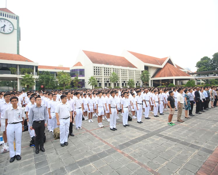 Don’t call us an ‘elite school’, says RI as it ramps up outreach to heartland primary schools