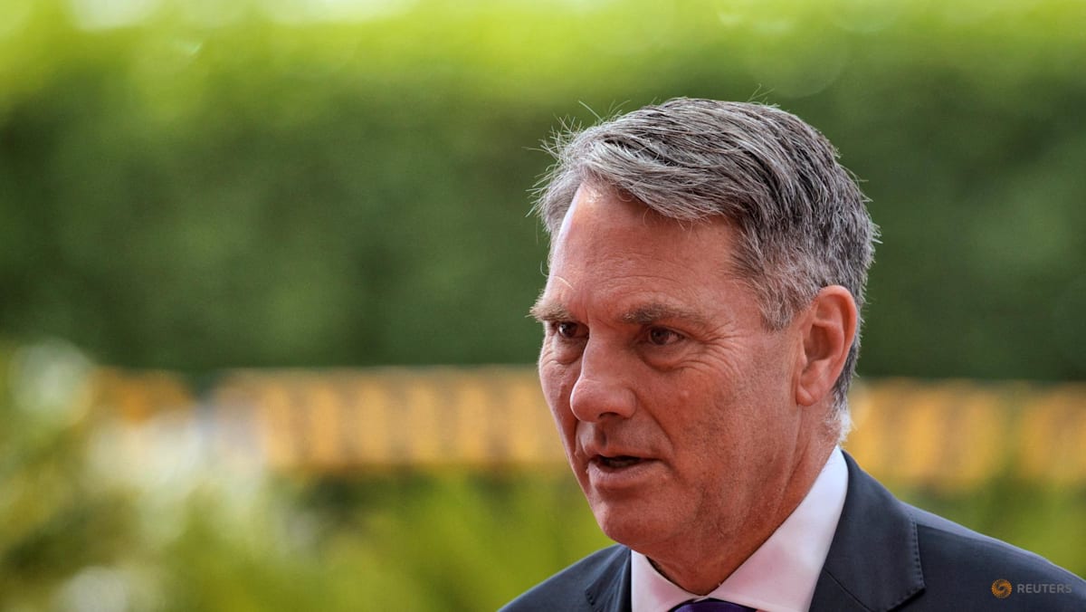 Australian defence chief says China military buildup creating 'pressure' in Southeast Asia
