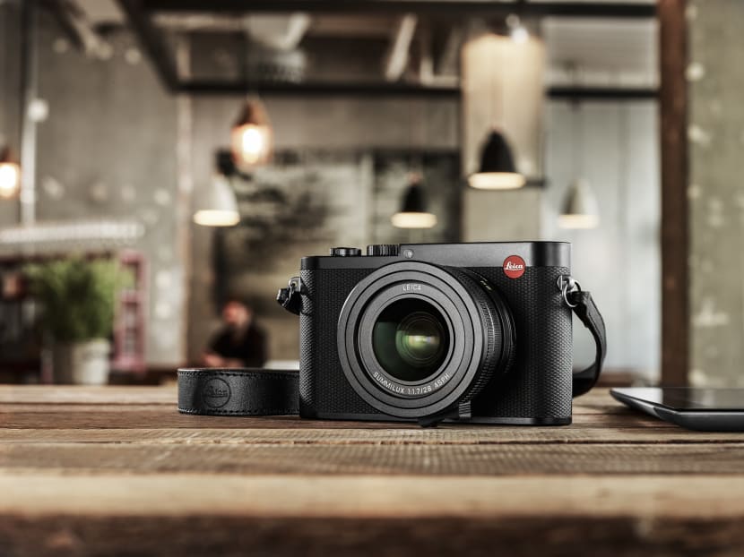 Leica Q review: A full-frame compact that's worth the