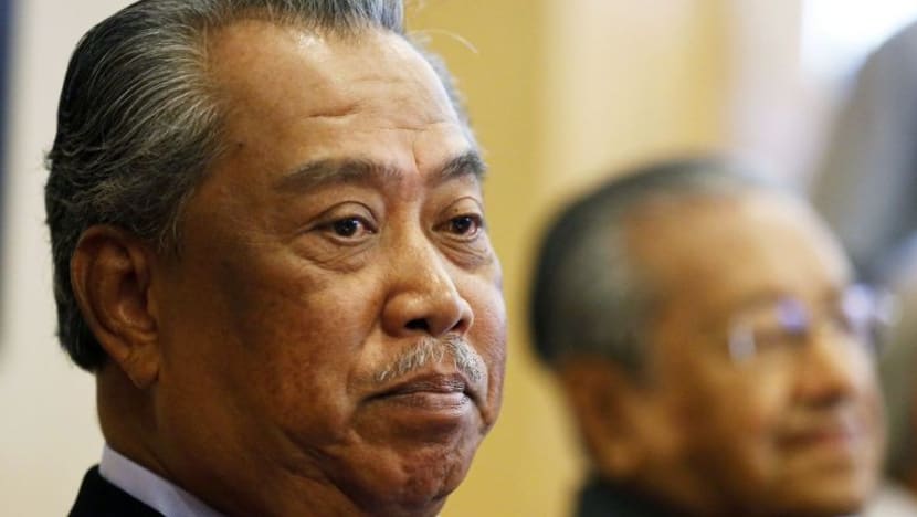 Malaysia akan terus sekat kemasukan pengganas, tegas Muhyiddin Yassin Malaysia akan terus sekat kemasukan pengganas, tegas Muhyiddin Yassin