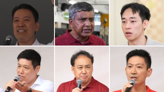 【GE2025】15个单选区有两个出现三角战 三个蓝白阵营直接对决