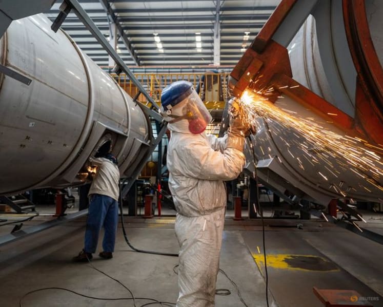 China's industrial profit growth quickens even as Iran war heightens risks  