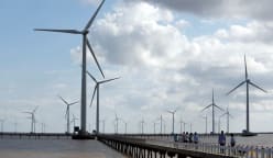 Vietnam ups wind, solar targets as energy demand soars