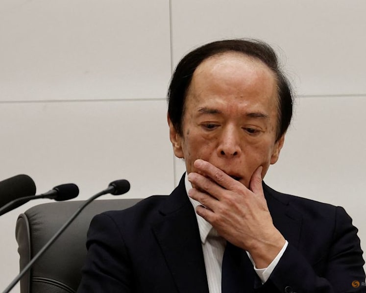 Bank of Japan signals chance of December rate hike as yen slides