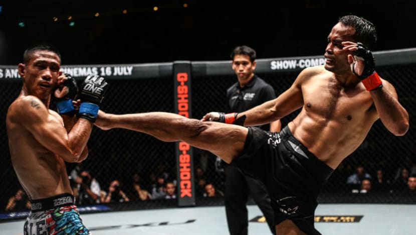 One Championship vows strict Covid-19 measures for Singapore MMA