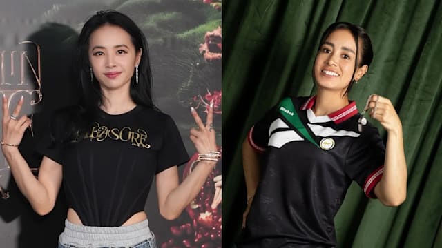 世界杯女裁判撞脸蔡依林爆红，真实背景更惊艳！