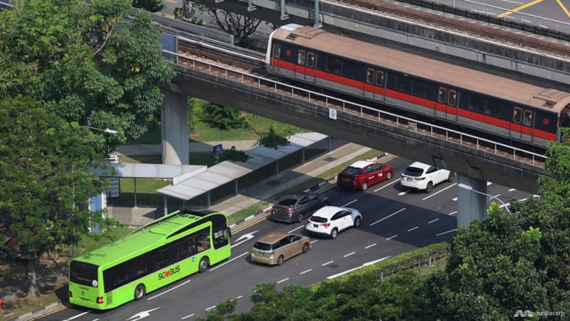 Eligible households can redeem S$50 public transport vouchers via SimplyGo app, kiosks, ticketing service centres Eligible households can redeem S$50 public transport vouchers via SimplyGo app, kiosks, ticketing service centres