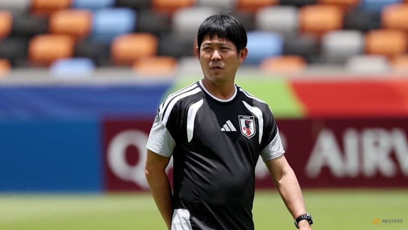 Japan coach vows to pick penalty shootout takers against Brazil