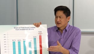 Talking Point 2026/2027 - Investment Scams: How Do We Fight It?