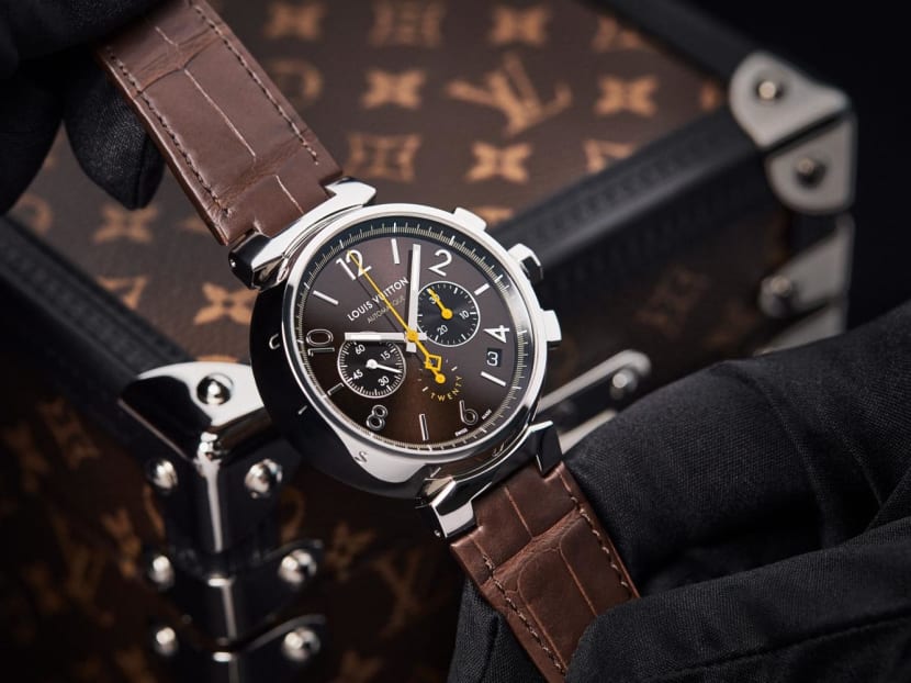 Louis vuitton new watch price cheap