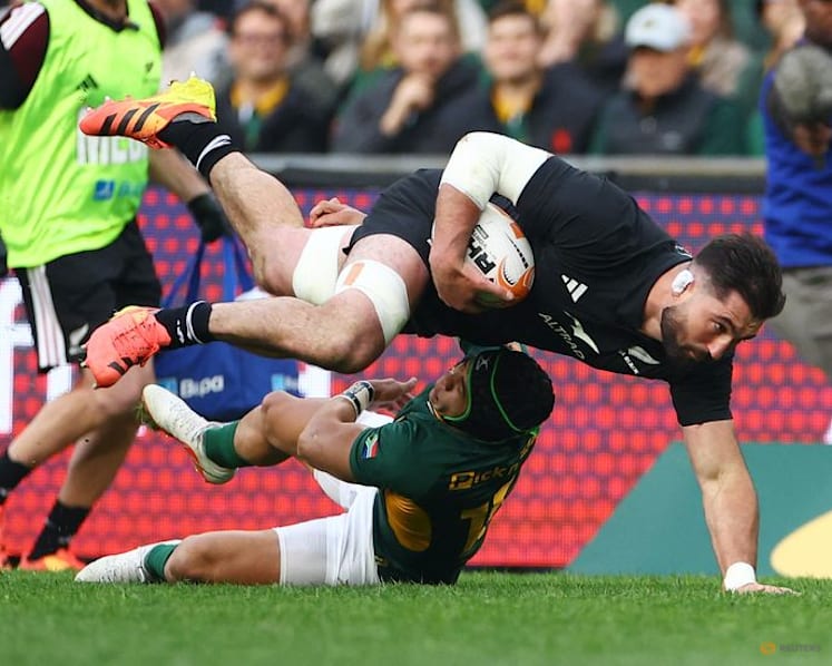 All Blacks suffer another injury setback