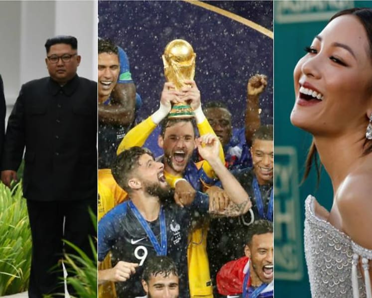 Trump-Kim Summit, World Cup and Crazy Rich Asians: Google reveals top trends in Singapore for 2018