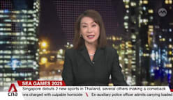 ST39 SEA GAMES NICHE SPORTS NEW EXPLOITS ST39 SEA GAMES NICHE SPORTS NEW EXPLOITS