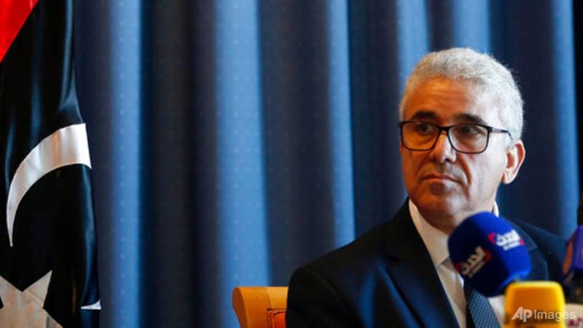 Libyan interior minister survives attack on motorcade