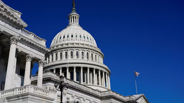 美国参议院再次未能通过拨款法案 联邦政府创史上最长停摆