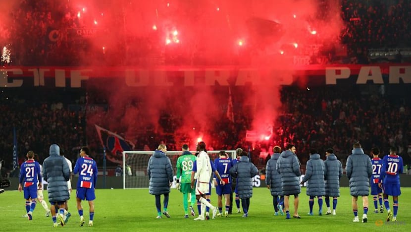 PSG move to the cusp of fifth successive Ligue 1 title