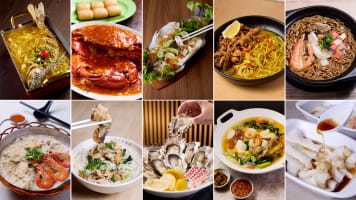 Ocean Delights: 10 Fresh & Flavourful Seafood Dishes At Kopitiam