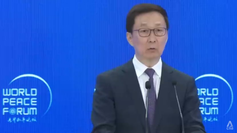 Tariff and trade wars will have ‘no winners’: China’s vice president at World Peace Forum Tariff and trade wars will have ‘no winners’: China’s vice president at World Peace Forum