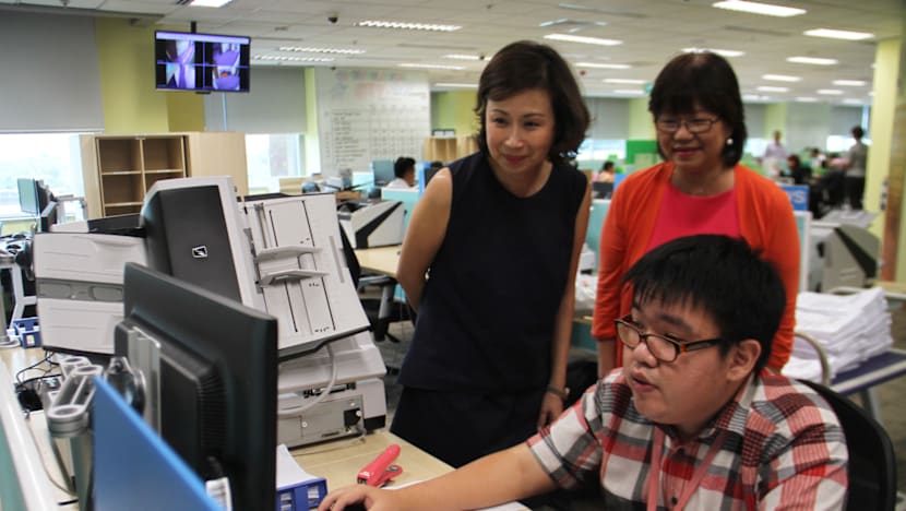 Inclusive employment programme growing in strength at UOB