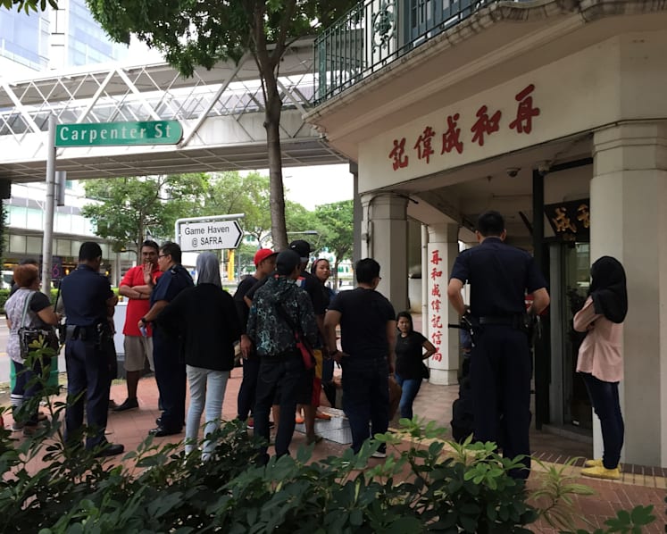 Sporting event job scam leaves at least 50 victims S$35 poorer