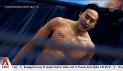 Quah Zheng Wen continues strong comeback with near-personal-best performances at World Championships