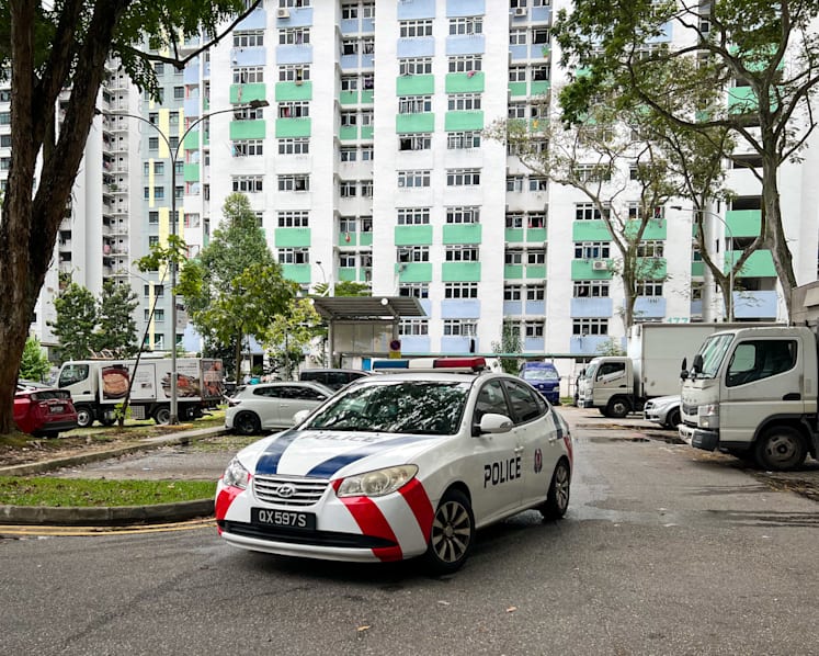 Boon Lay attack: Police nab 2 men after manhunt