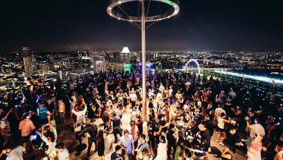 Go To A Silent Disco, Outdoor Arcade & Other Fab Things To Do In Singapore This Weekend (Oct 21-23)