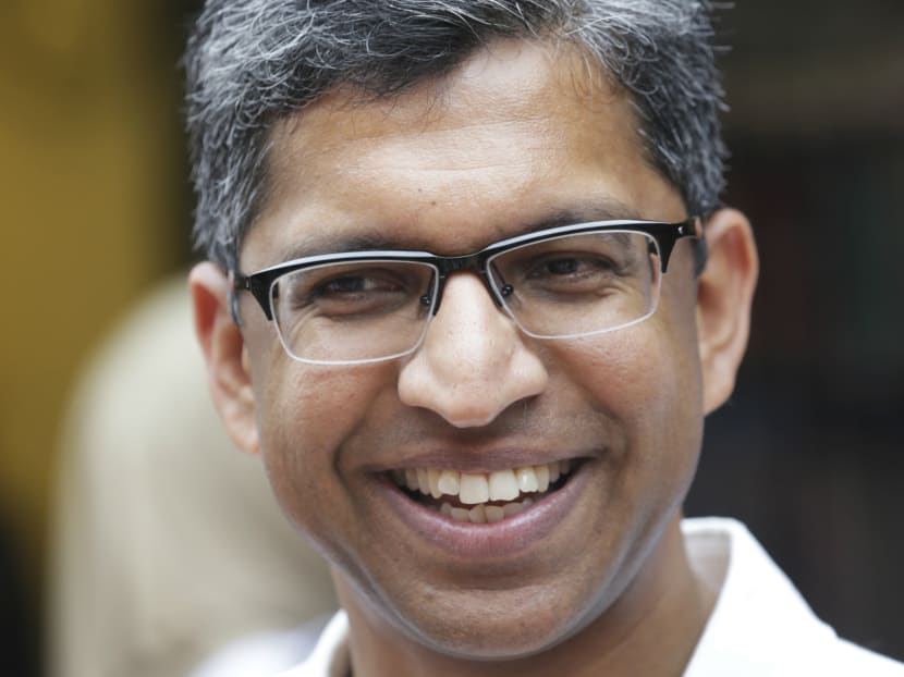 Mr Hri Kumar Nair. TODAY file photo