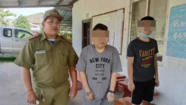 马国“女猪仔”逃跑被揭关水牢 两周喝屎尿水保命