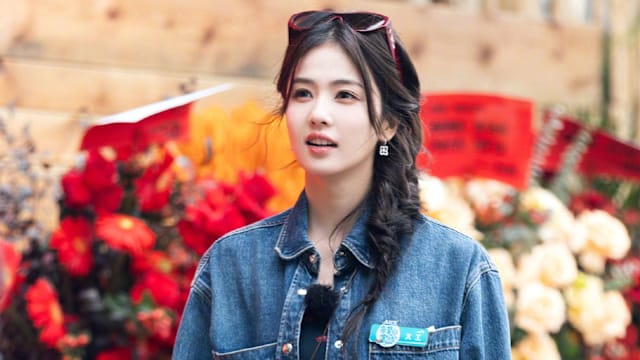 光鲜背后是代价！白鹿揭早年模特辛酸　大冬天穿薄衣拍照，如今留下风湿病