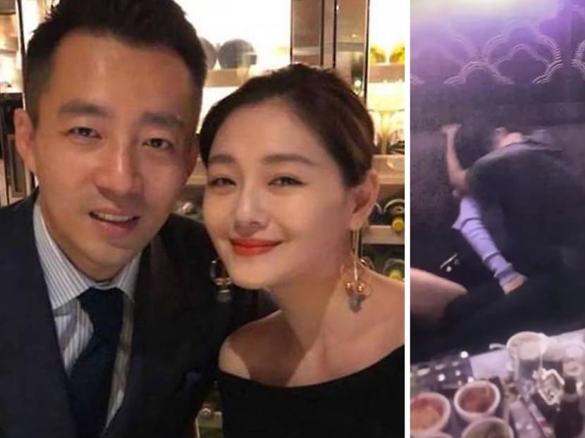 Taiwan Paparazzo Reveals Pics Of Barbie Hsu&rsquo;s Ex-Husband Cheating On Her With Different Women When They Were Still Married