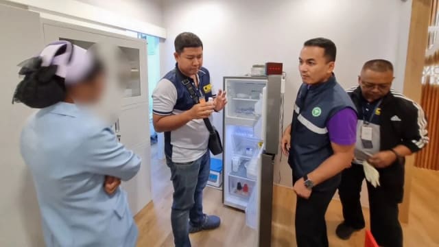 称注射安瓿可抗衰老 泰国八家黑诊所被查